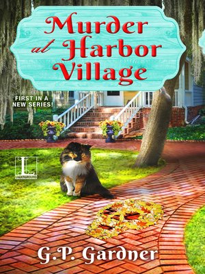 cover image of Murder at Harbor Village